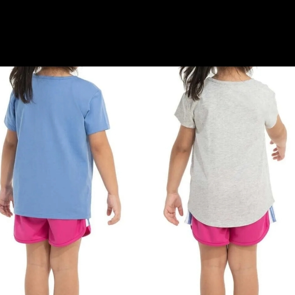 Adidas Girls' 3-Piece Set - Picture 4 of 4